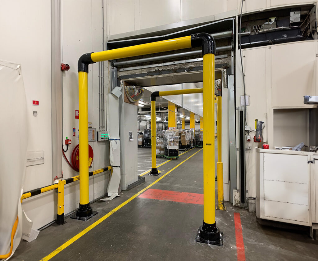 Height Restrictors Type 3