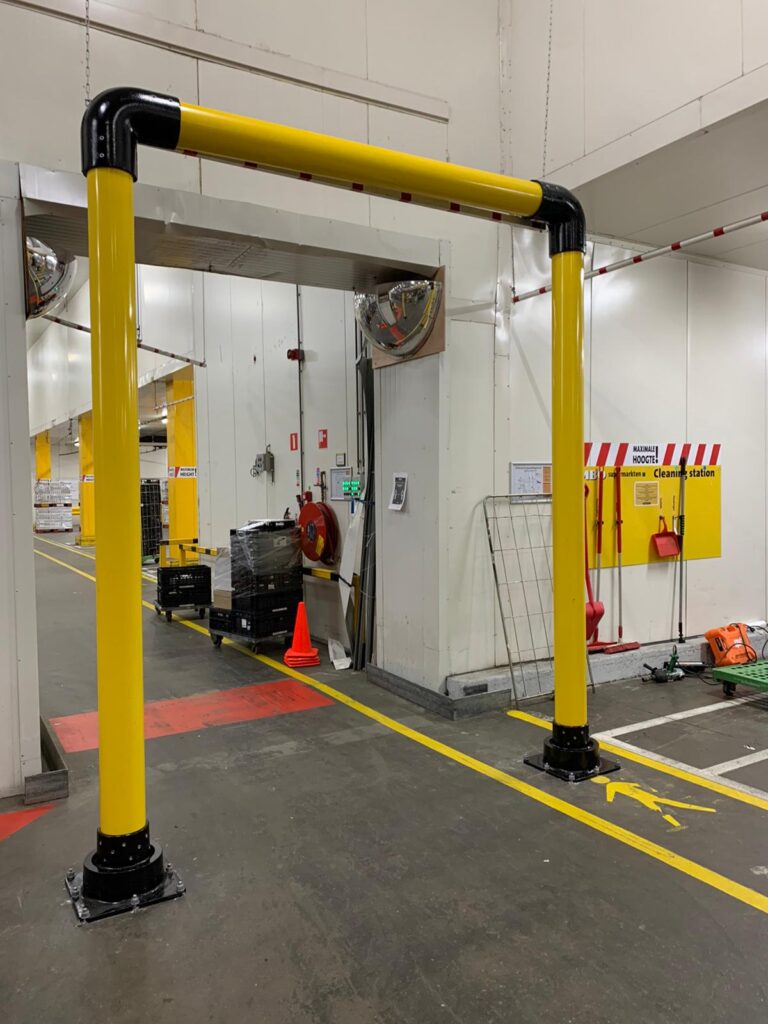 Height Restrictors Type 3