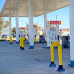 1 SlowStop-Bollards-Retail Fuel 1