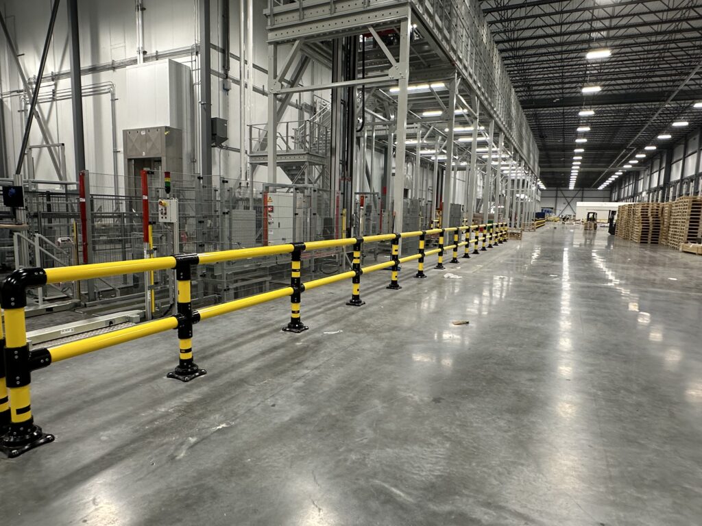 1 SlowStop-Guardrails-Warehouse 1