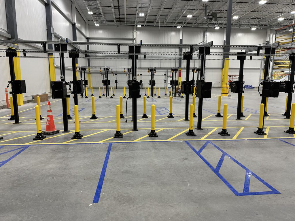 3 SlowStop-Bollards-Manufacturing 3