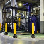 4 SlowStop-Bollards-Manufacturing