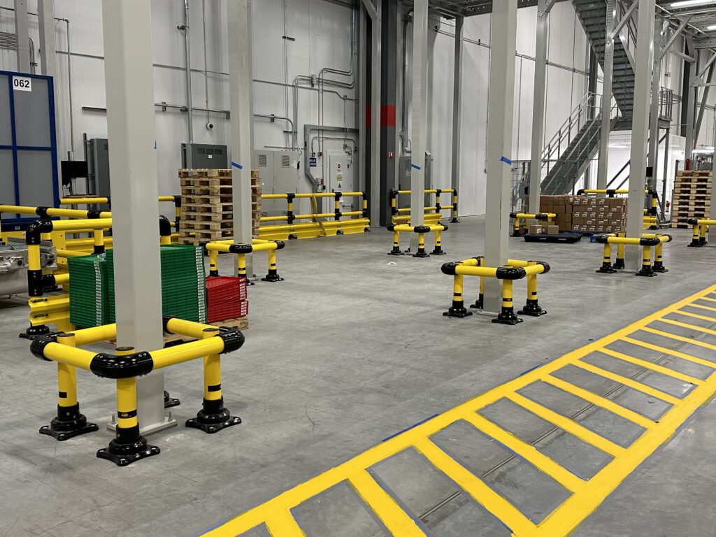 4 SlowStop-Column Protector-Warehouse 3