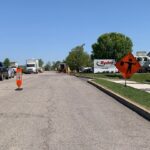 4 Traffic-Obey the Flagger -Work Zone 1