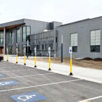 5 SlowStop-Bollard Sign Post-Retail Fuel 1