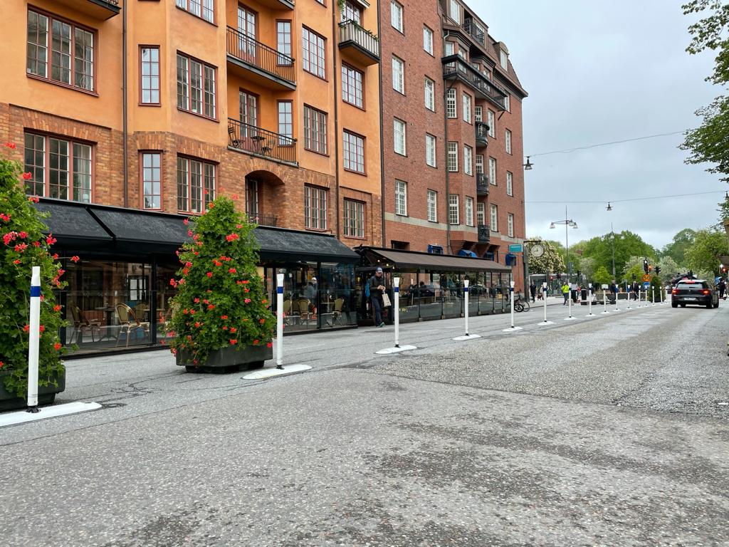 6 Traffic-Delineators-Retail Fuel