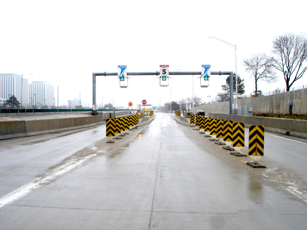6 Traffic-Permanent Markers-Gov Highway