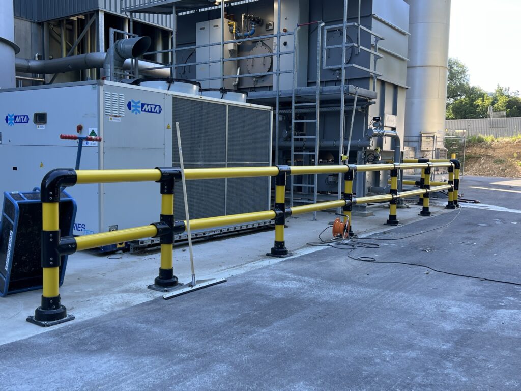 8 SlowStop-Guardrails-Manufacturing