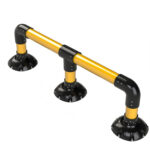 6” IronFlex Single Rail