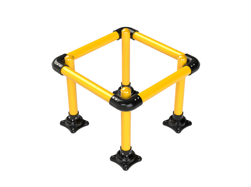 IronFlex Column Protectors – International