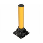 Rebounding Steel Bollard Type 3