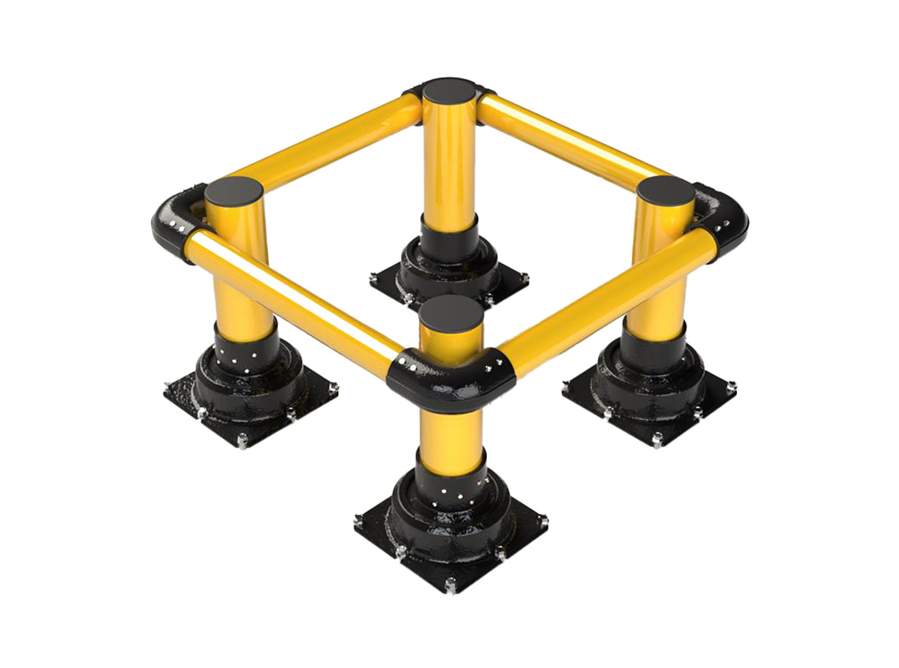 IronFlex Column Protectors – International